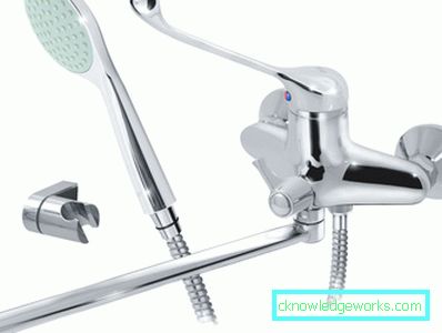 Features of the choice of an elbow mixer