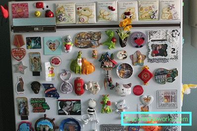 Fridge magnet