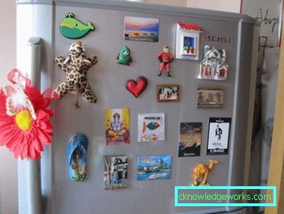 Fridge magnet