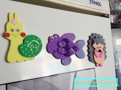 Fridge magnet