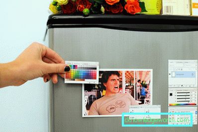 Fridge magnet