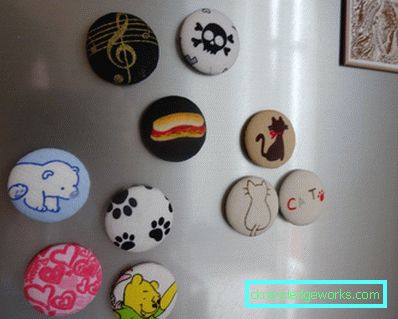 Fridge magnet