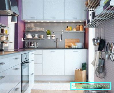263-Small Kitchen - 115 photos of the best