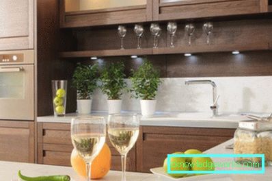263-Small Kitchen - 115 photos of the best