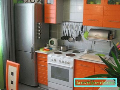 263-Small Kitchen - 115 photos of the best