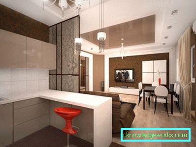 263-Small Kitchen - 115 photos of the best