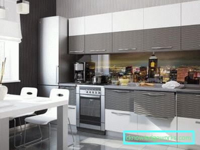 263-Small Kitchen - 115 photos of the best