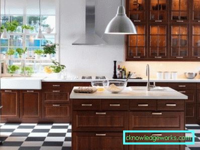 263-Small Kitchen - 115 photos of the best