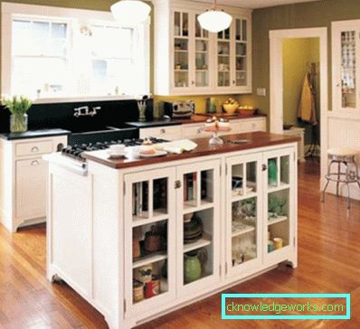 263-Small Kitchen - 115 photos of the best