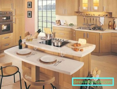 263-Small Kitchen - 115 photos of the best