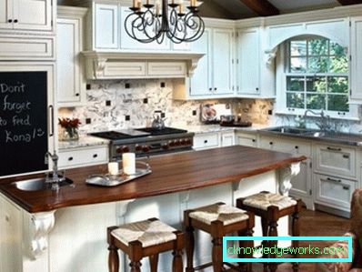 263-Small Kitchen - 115 photos of the best