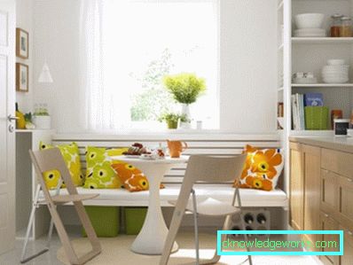 263-Small Kitchen - 115 photos of the best