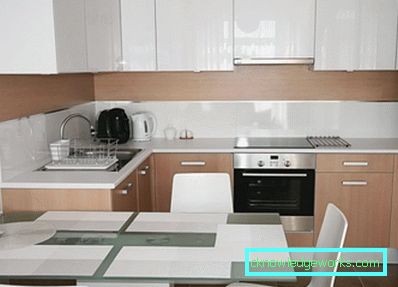 263-Small Kitchen - 115 photos of the best