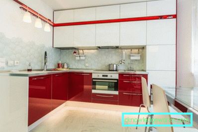 263-Small Kitchen - 115 photos of the best