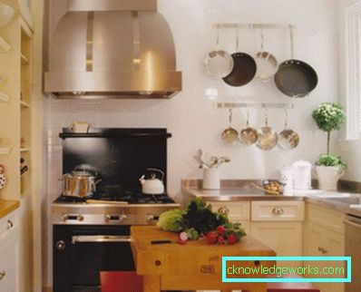 263-Small Kitchen - 115 photos of the best