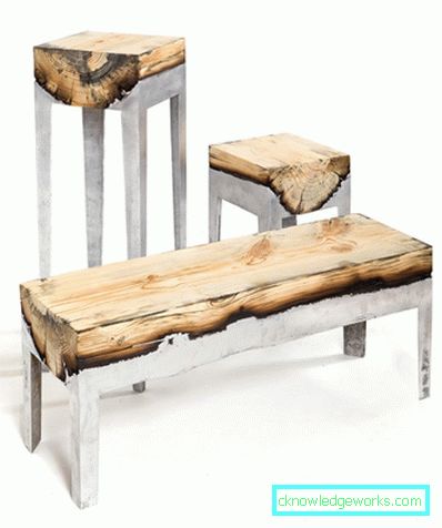 179-Wooden furniture - 105 photos