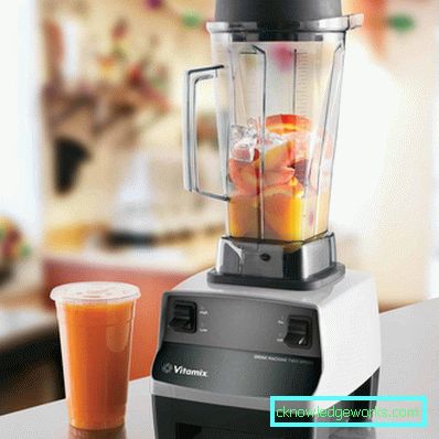 Mechanical blender or electronic: features of choice