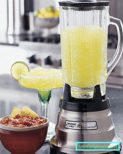 Mechanical blender or electronic: features of choice