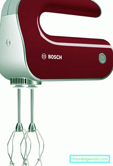 Bosch mixer