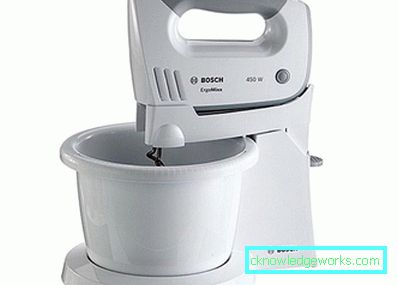 Bosch mixer