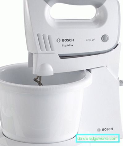 Bosch mixer