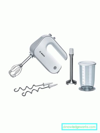 Bosch mixer