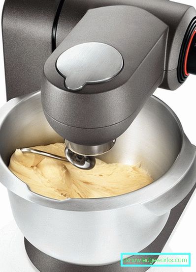 Bosch mixer