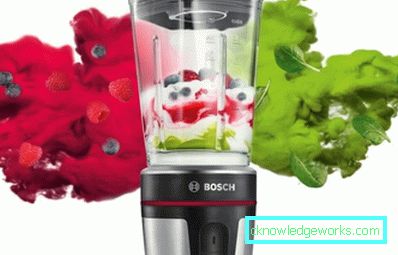 Bosch mixer