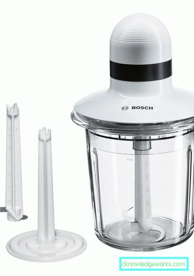 Bosch mixer