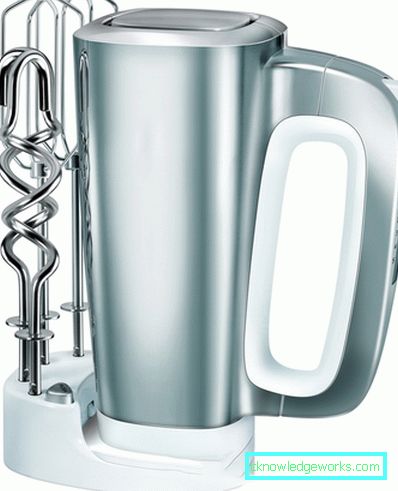 Bosch mixer