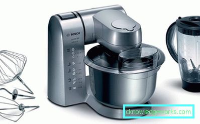 Bosch mixer