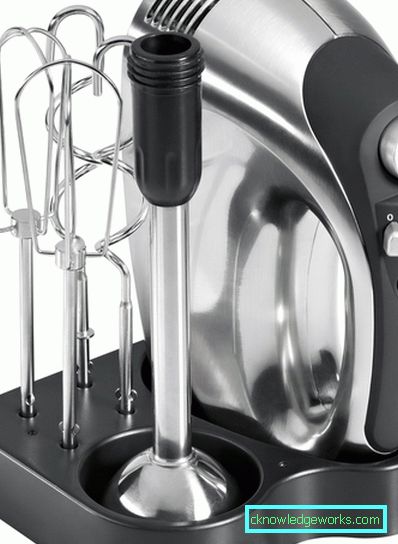 Bosch mixer