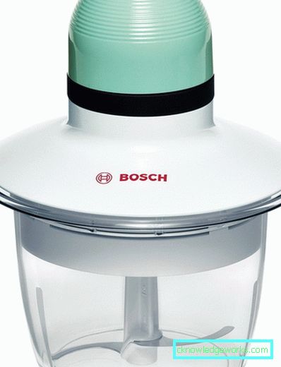 Bosch mixer