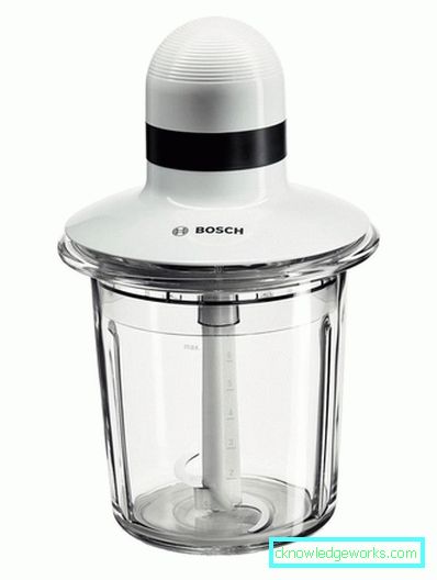 Bosch mixer