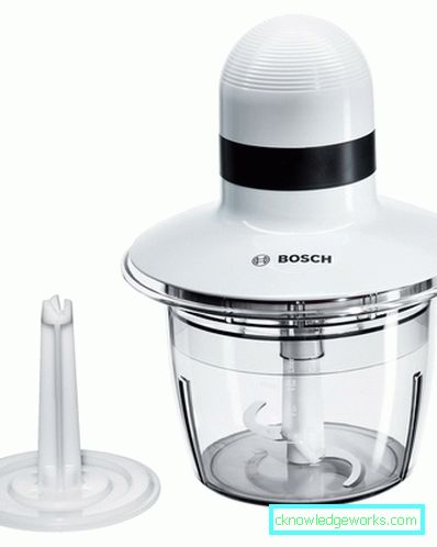 Bosch mixer