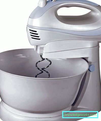 Bosch mixer