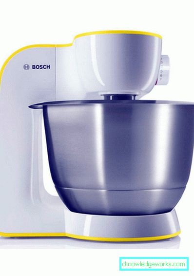 Bosch mixer