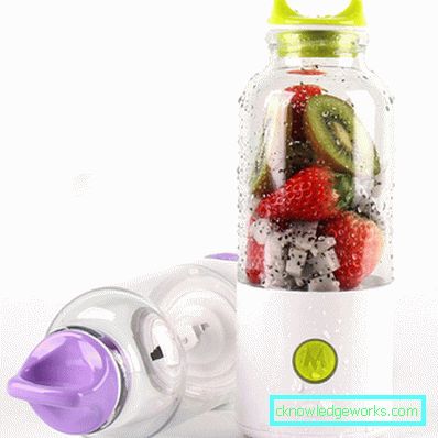 Mini blender