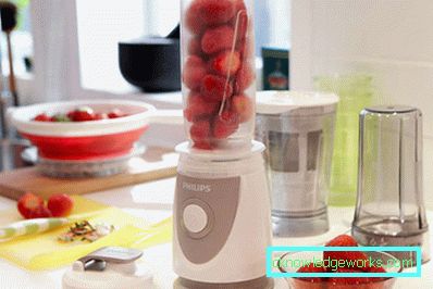 Mini blender