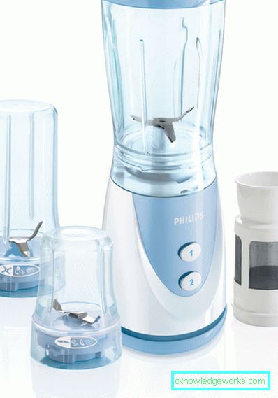 Mini blender