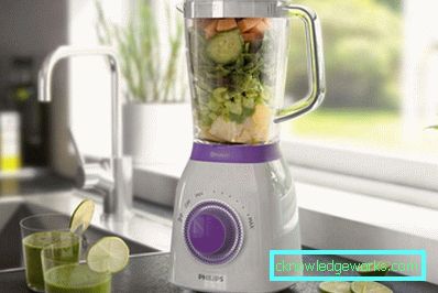 Mini blender