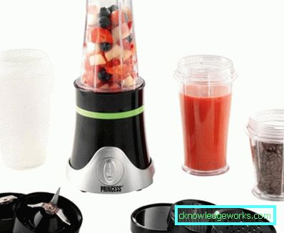 Mini blender