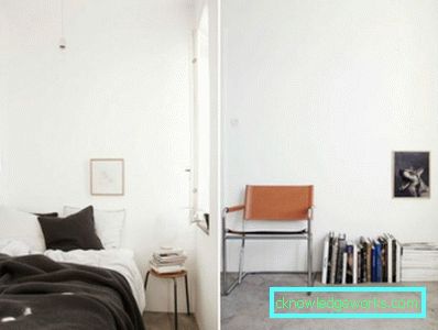152-Minimalism in the apartment - 95 photos