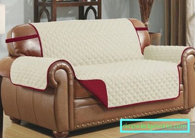 124-Cape sofa - 100 photos