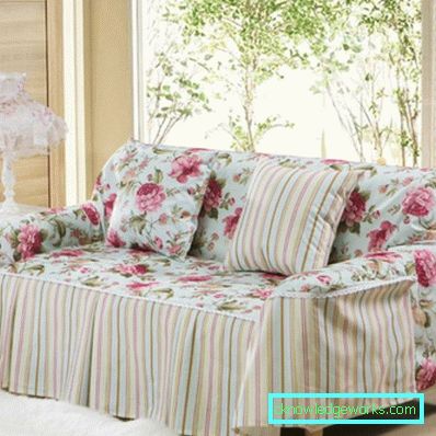 124-Cape sofa - 100 photos