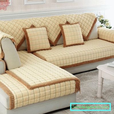 124-Cape sofa - 100 photos