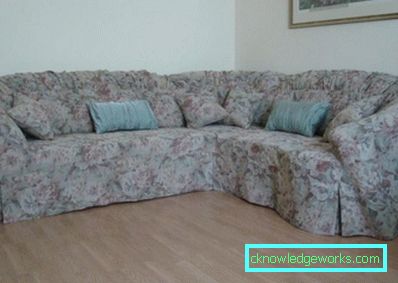 124-Cape sofa - 100 photos