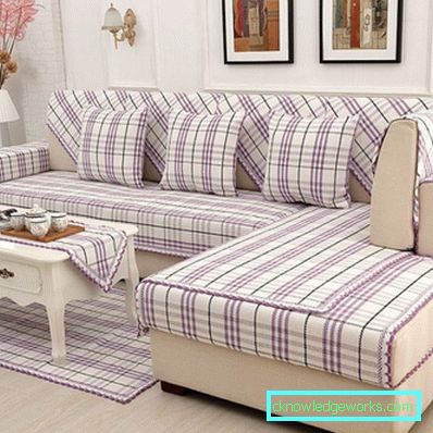 124-Cape sofa - 100 photos