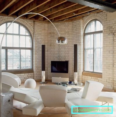 80-living room decoration - 100 photos