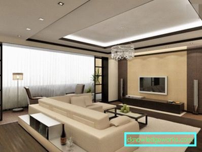 80-living room decoration - 100 photos